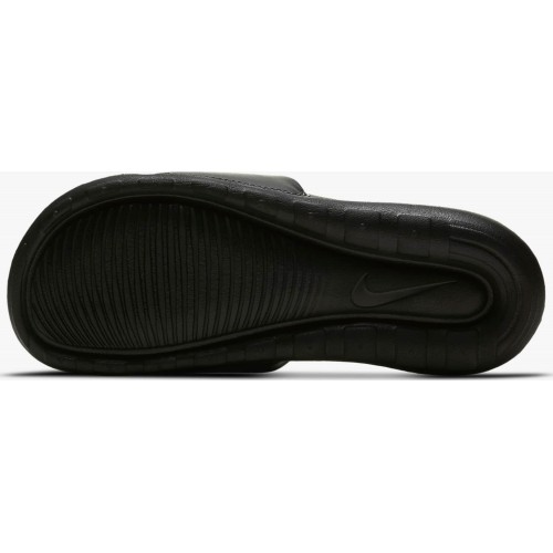 Nike Victori One Slide damskie klapki Black White CN9677 005