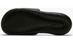 Nike Victori One Slide damskie klapki Black White CN9677 005