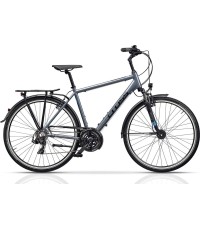 CROSS Areal Trek 28" 21G rozmiar 23" (60cm) (szary/niebieski)