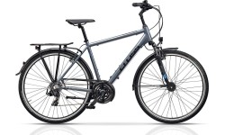 CROSS Areal Trek 28" 21G rozmiar 23" (60cm) (szary/niebieski)