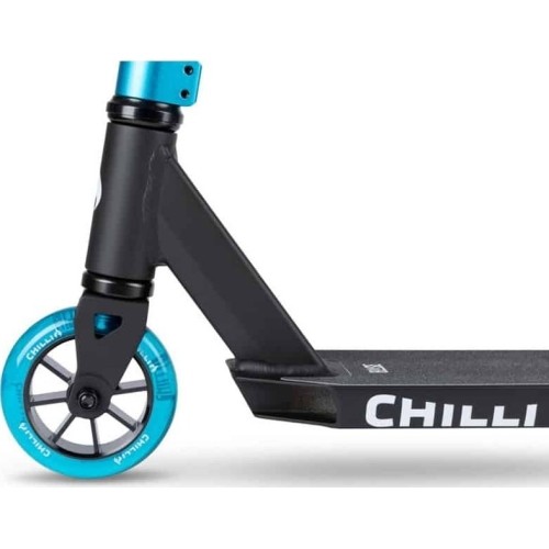 Hulajnoga trójkołowa Chilli Pro Base S niebieska