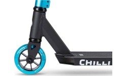 Hulajnoga trójkołowa Chilli Pro Base S niebieska