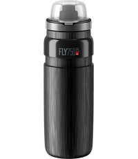 Bidon Elite FLY MTB Tex // 750 ml (czarny)