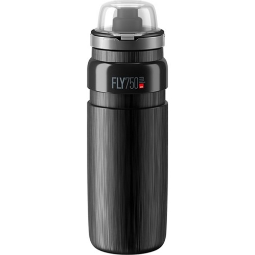 Bidon Elite FLY MTB Tex // 750 ml (czarny)