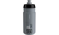 Bidon ELITE Jet, 550 ml (szary)