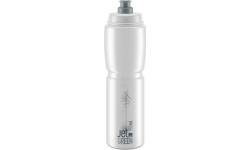 Bidon Elite Jet Green 950 ml (przezroczysty)