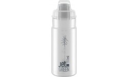 Bidon ELITE Jet Green+, 550 ml (przezroczysty)