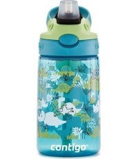 Płyn do płukania dla dzieci Easy Clean Green Dino Boy CON2127479, 420 ml