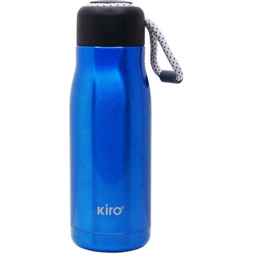 Kolba termoelektryczna Kiro KI019TBBU, 350 ml, niebieska