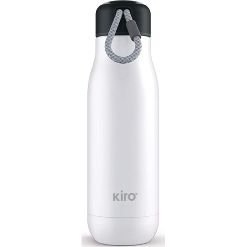 Pojemnik termiczny KIRO KI083TBW, 500 ml, biały