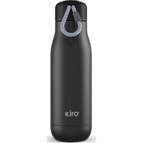 Pojemnik termiczny KIRO KI083TBB, 500 ml, czarny