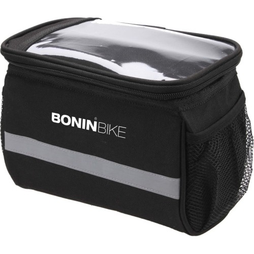 Torba na kierownicę rowerową BONIN 20x12x15cm 3,5l