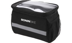 Torba rowerowa na kierownicę BONIN 20x12x15cm 3,5l