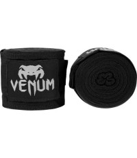 Buty bokserskie Venum Kontact, 4,5 m - czarne