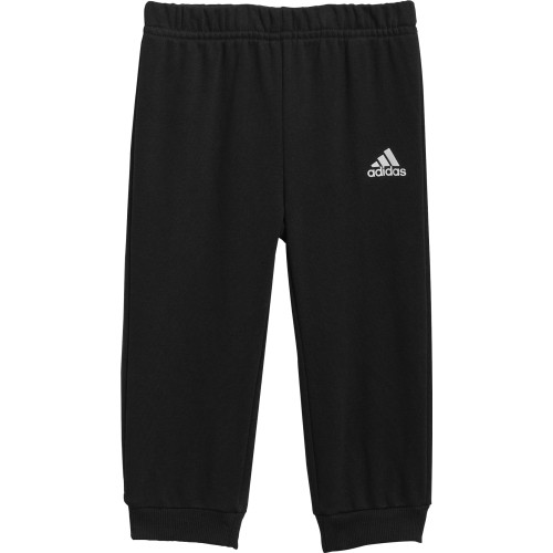 Adidas dres dziecięcy I Lin FT Jog Black HF1909