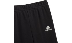 Adidas dres dziecięcy I Lin FT Jog Black HF1909