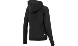 Puma Džemperis Athletics FZ Hood Black