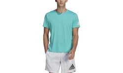 Adidas Marškinėliai Vyrams Run Tee M Mint HB7475