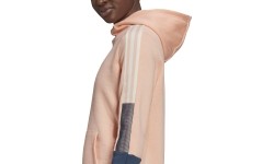 Bluza damska Adidas Tiro Hood Cu W różowa GQ1068