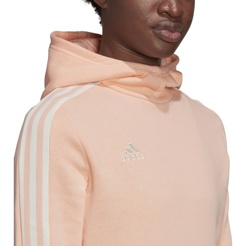 Bluza damska Adidas Tiro Hood Cu W różowa GQ1068