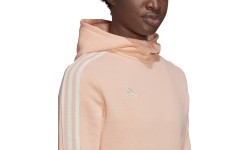 Bluza damska Adidas Tiro Hood Cu W różowa GQ1068