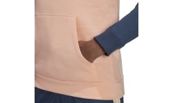 Adidas Džemperis Moterims Tiro Hood Cu W Pink