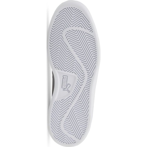 Buty młodzieżowe Puma Smash V2 Buck Jr czarne 365182 34