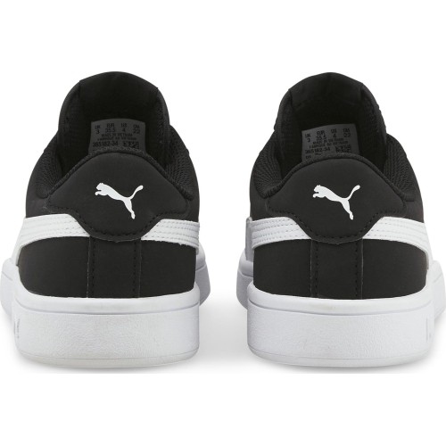 Buty młodzieżowe Puma Smash V2 Buck Jr czarne 365182 34