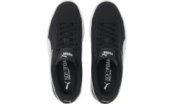 Buty młodzieżowe Puma Smash V2 Buck Jr czarne 365182 34