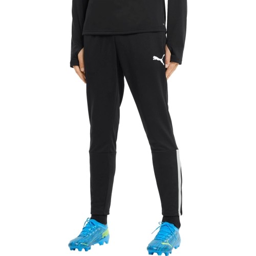 Spodnie męskie Puma TeamLiga Training Pants czarne 657242 03