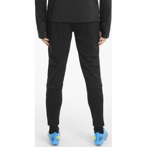 Spodnie męskie Puma TeamLiga Training Pants czarne 657242 03