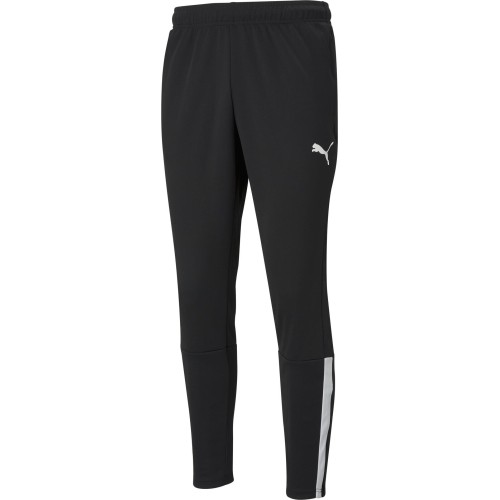 Spodnie męskie Puma TeamLiga Training Pants czarne 657242 03