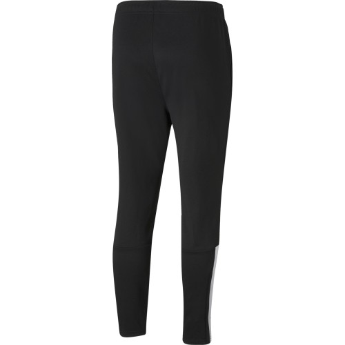 Spodnie męskie Puma TeamLiga Training Pants czarne 657242 03