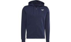 Reebok Džemperis Vyrams Ri Left Chest Logo Navy HH8315