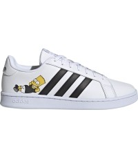 Adidas buty męskie Grand Court White H02555