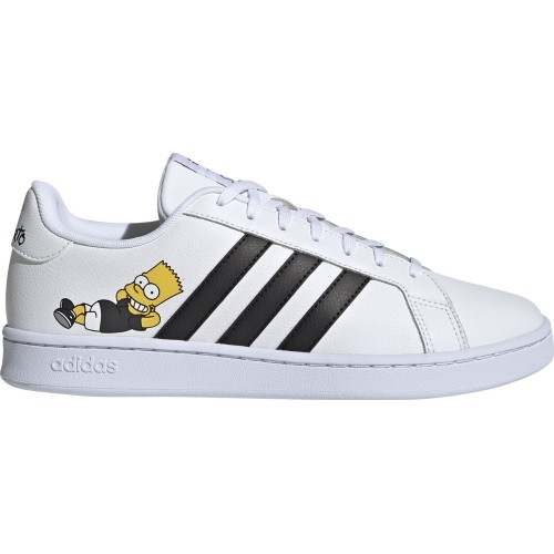 Adidas buty męskie Grand Court White H02555