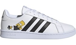 Adidas buty męskie Grand Court White H02555