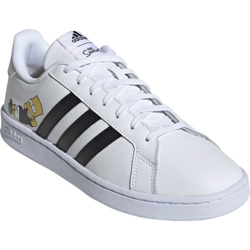 Adidas buty męskie Grand Court White H02555