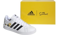 Adidas buty męskie Grand Court White H02555