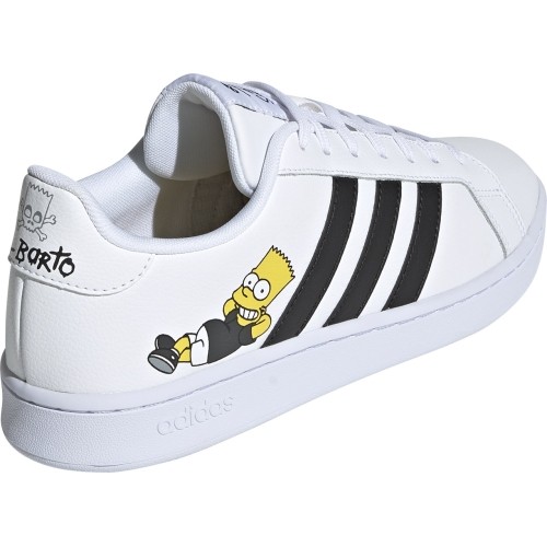 Adidas buty męskie Grand Court White H02555