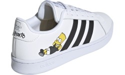 Adidas buty męskie Grand Court White H02555