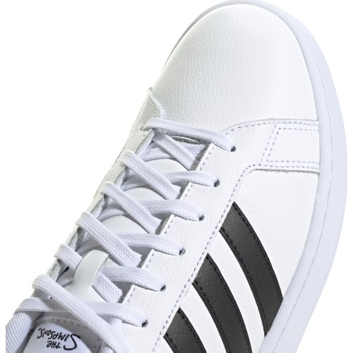 Adidas buty męskie Grand Court White H02555