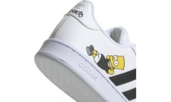 Adidas buty męskie Grand Court White H02555