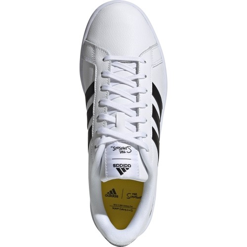 Adidas buty męskie Grand Court White H02555