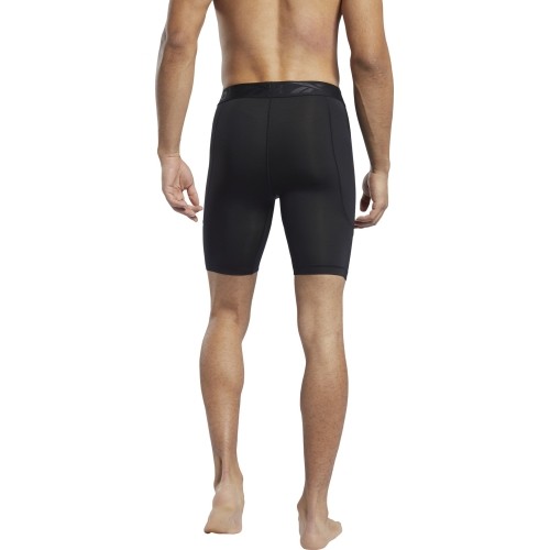 Reebok Šortai Vyrams Wor Compr Brief Black