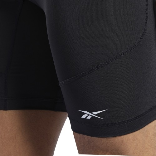 Szorty męskie Reebok Wor Compr Brief, czarne, FP9104