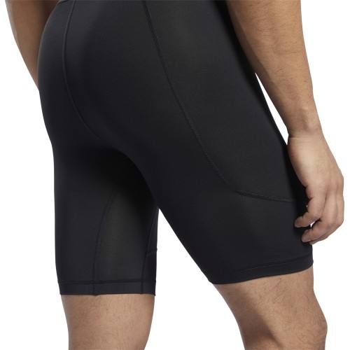 Reebok Šortai Vyrams Wor Compr Brief Black