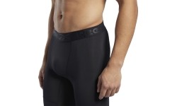 Szorty męskie Reebok Wor Compr Brief, czarne, FP9104