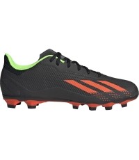Buty piłkarskie męskie Adidas X Speedportal.4 FxG czarne GW8493