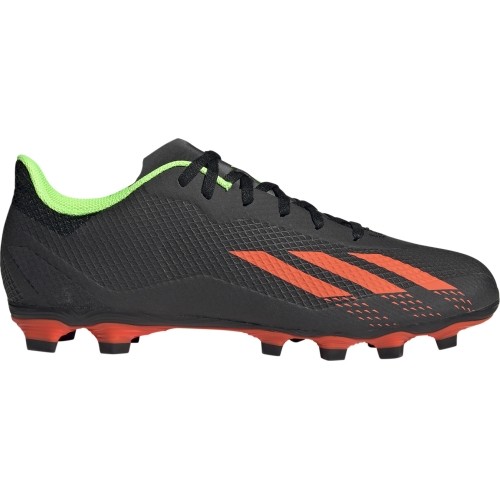 Buty piłkarskie męskie Adidas X Speedportal.4 FxG czarne GW8493
